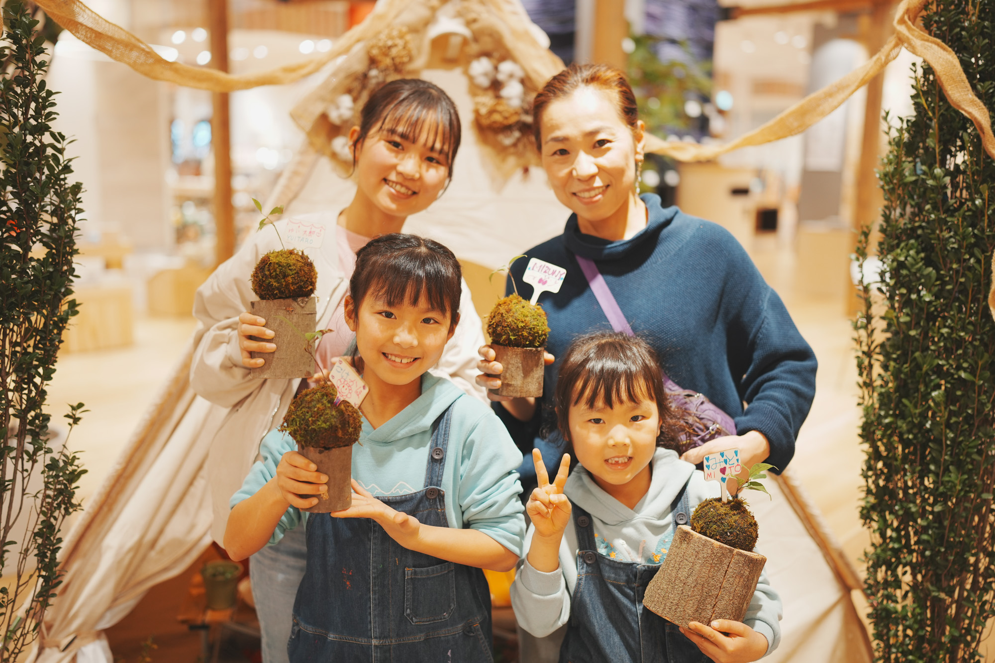 ワークショップの写真