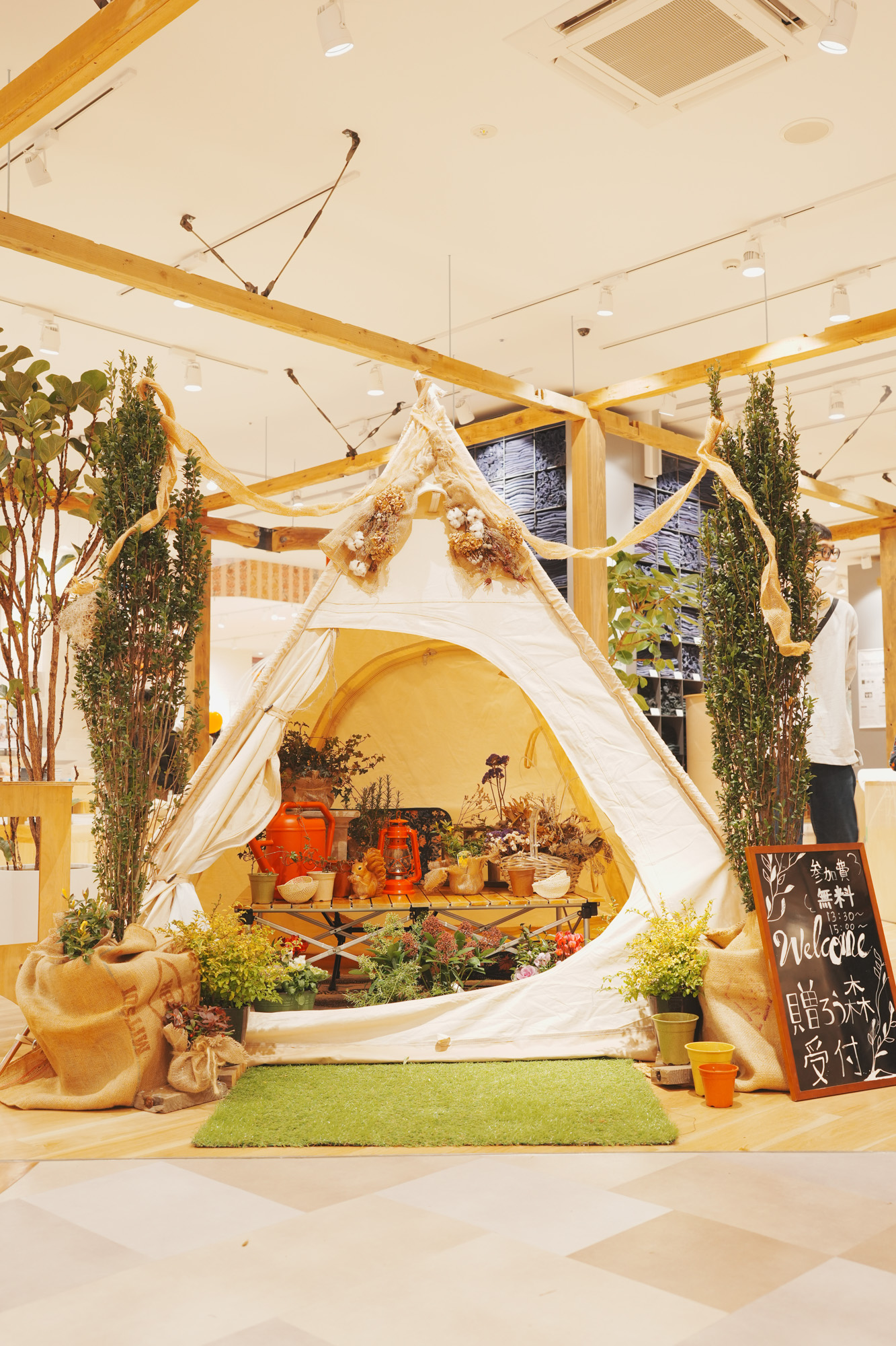 ワークショップの写真